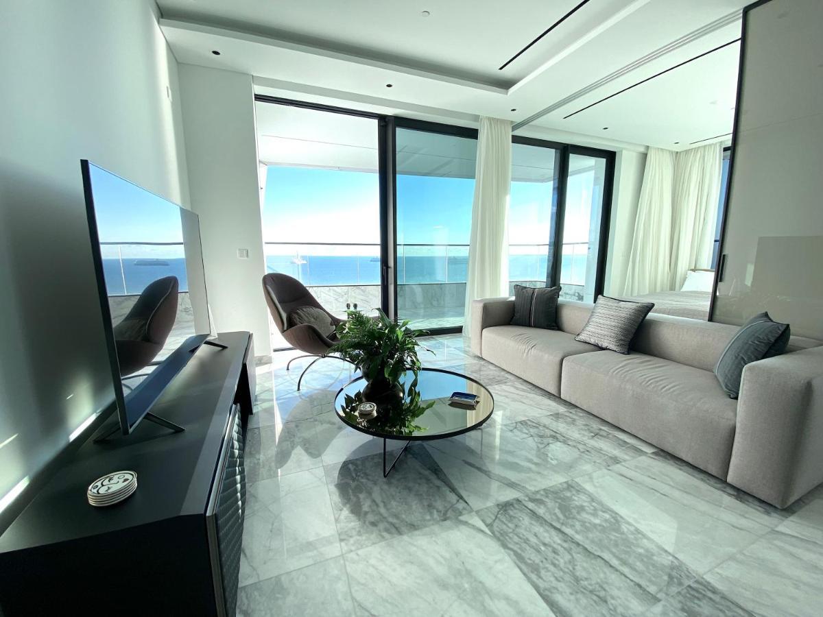 Luxury Private Apartments - Limassol Exterior foto