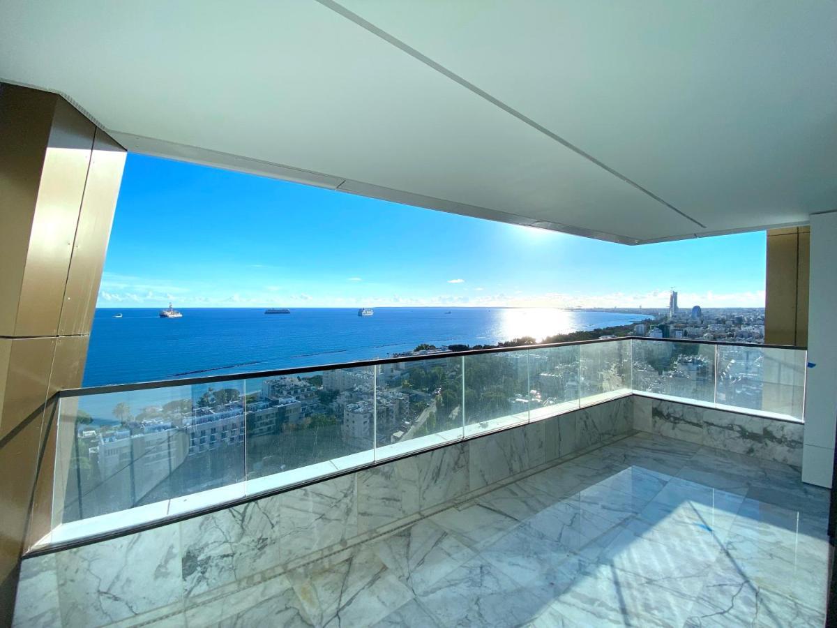 Luxury Private Apartments - Limassol Exterior foto