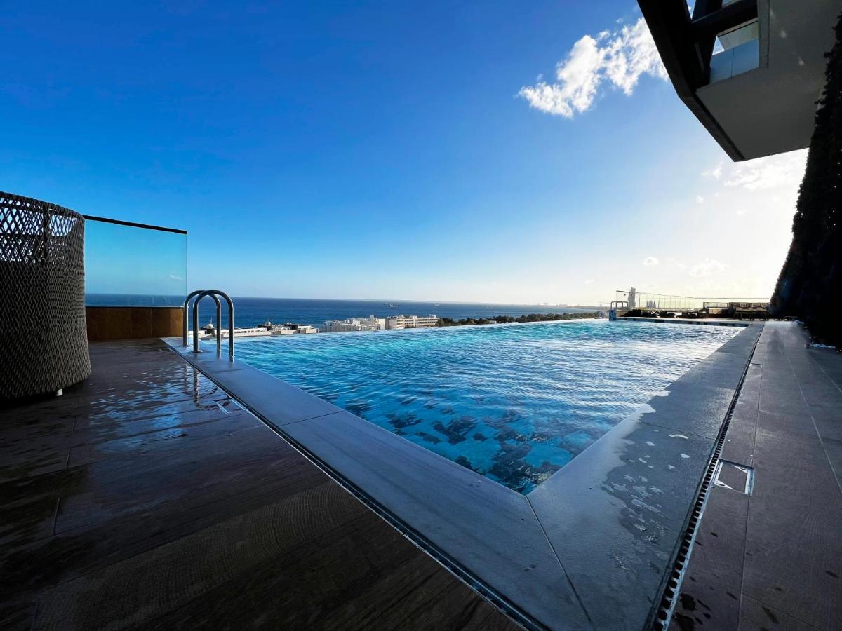 Luxury Private Apartments - Limassol Exterior foto