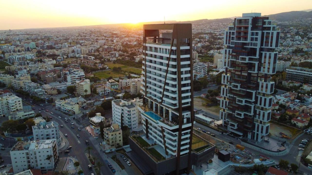 Luxury Private Apartments - Limassol Exterior foto