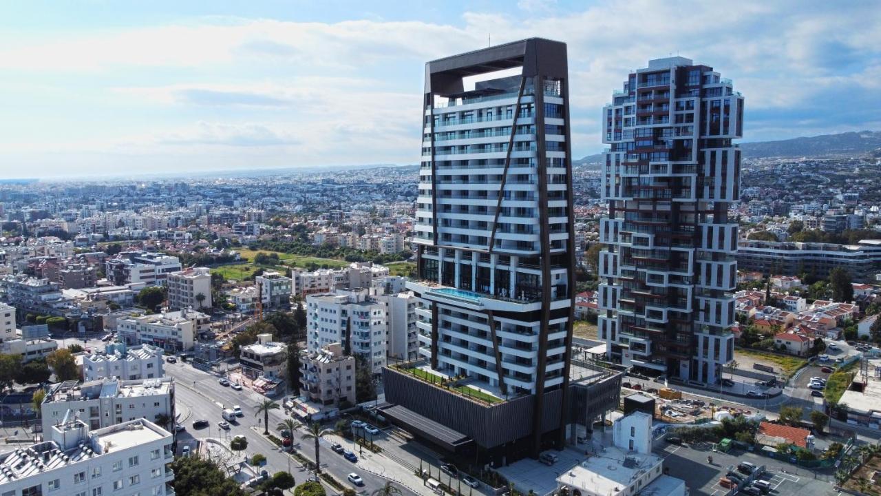 Luxury Private Apartments - Limassol Exterior foto