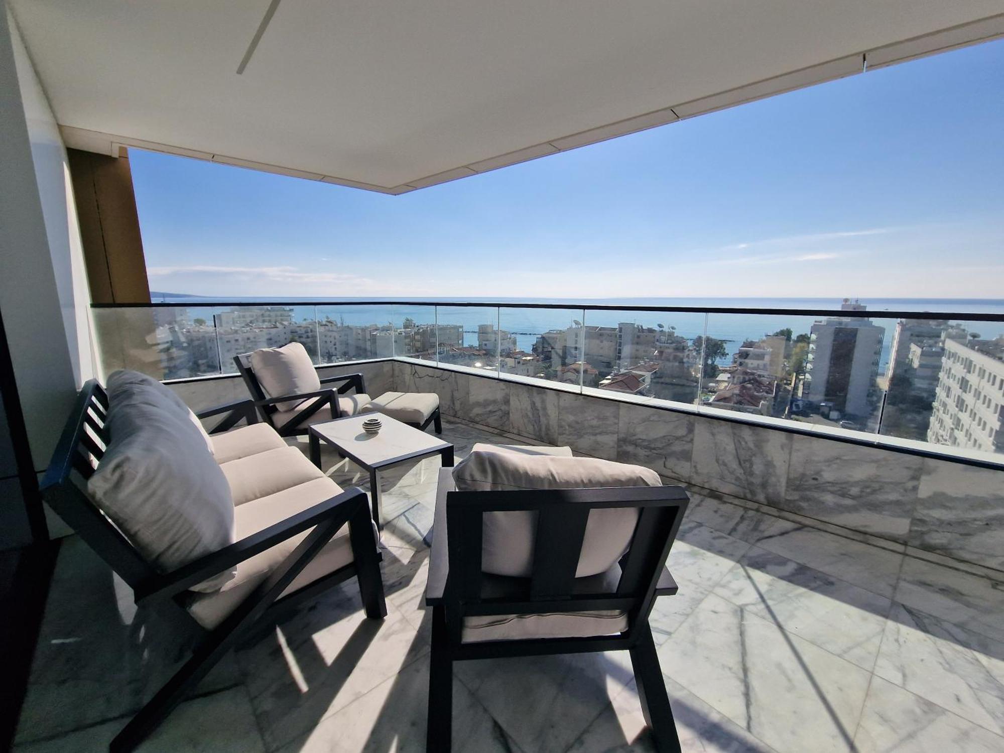 Luxury Private Apartments - Limassol Exterior foto